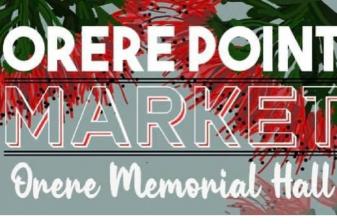Orere Point Market