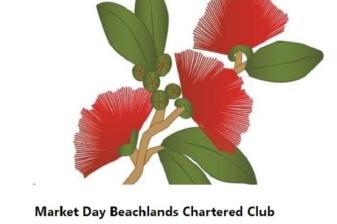 Market Day Beachlands Chartered Club