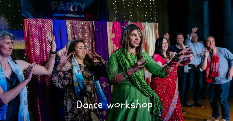 Contact us now to infuse your event with the magic of Bollywood dance and interactive experiences. Hire costumes and dance away the night - https://bollywoodparty.co.nz/dance-workshop/