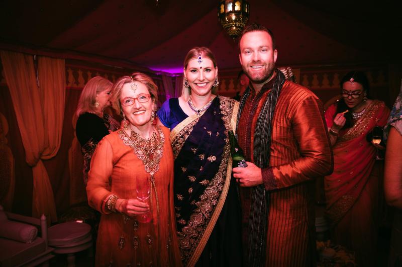 Host your corporate Bollywood party with us – whether it's a conference