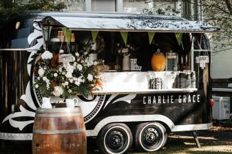 Charlie Grace Mobile Beverage Caravan