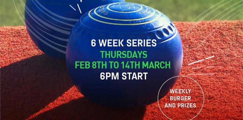Howick Burger & Bowls Challenge | Howick Bowling Club