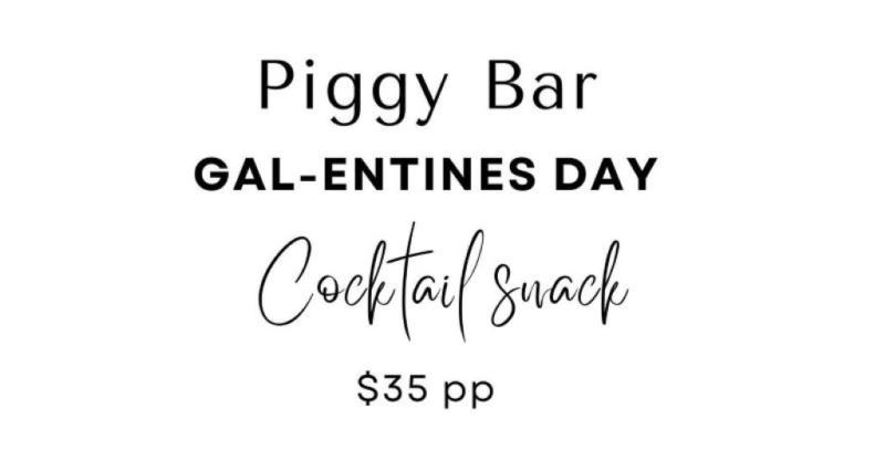 Gal-entines Day  | Piggy Bar