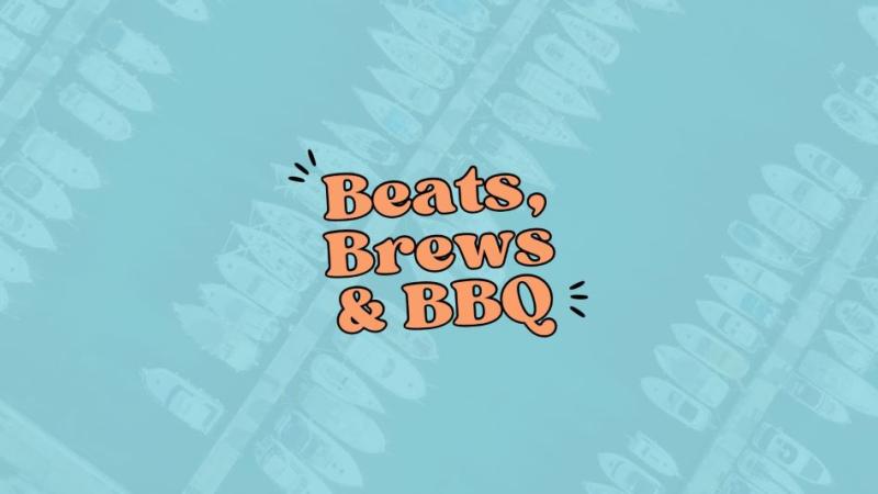 Beats, Brews & BBQ | Pine Harbour Marina