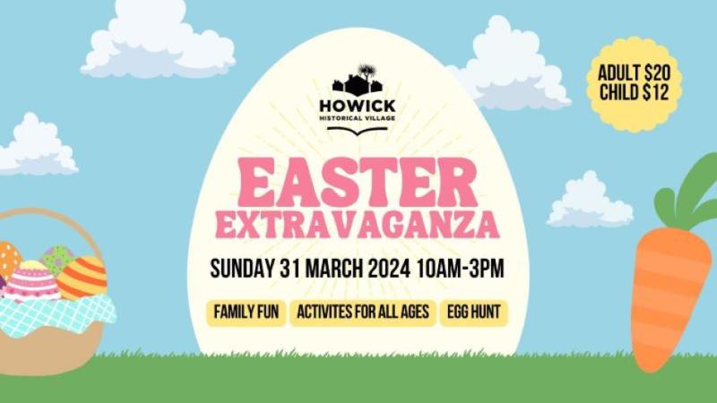 2024 Easter Extravaganza | Lloyd Elsmore Park
