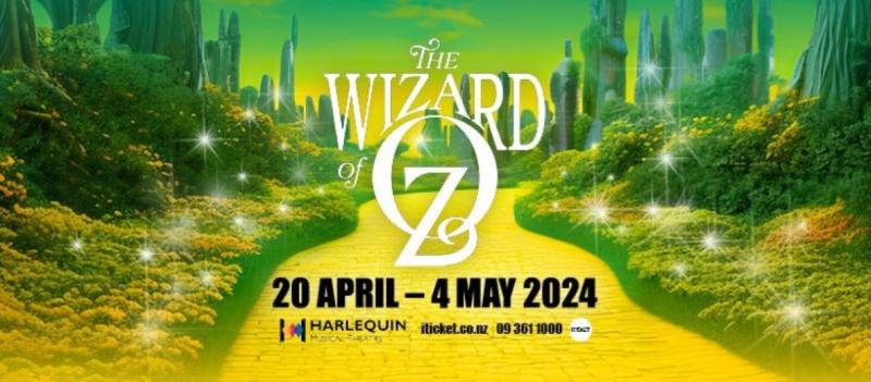 THE WIZARD OF OZ | Howick - 20 April to 4 May