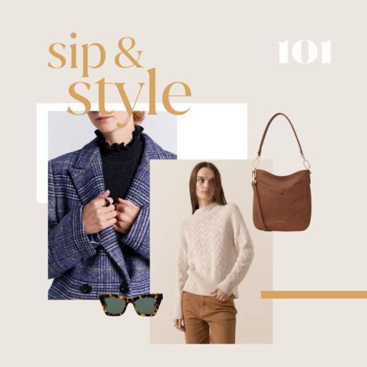 SIP & STYLE | 101 Design, Howick