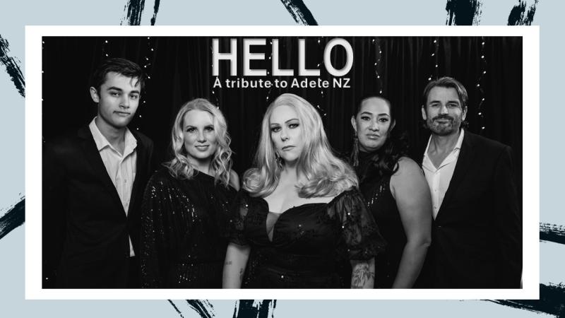 Hello – A Tribute To Adele